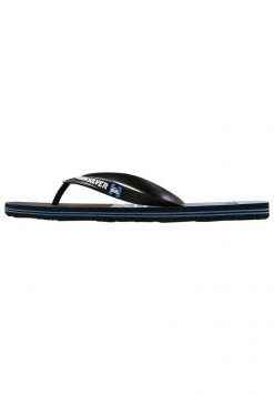 Quiksilver MOLOKAI - Tongs - Dark Blue