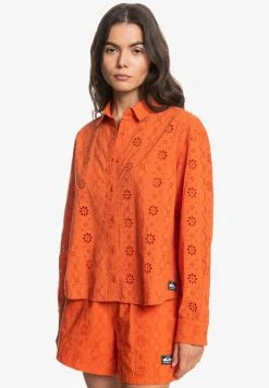 Quiksilver T-shirt à Manches Longues - Sunset