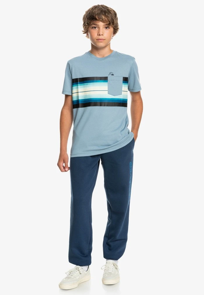 Quiksilver TRACKPANT SCREEN YOUTH - Pantalon De Survêtement - Insignia Blue 3 Quiksilver TRACKPANT SCREEN YOUTH - Pantalon De Survêtement - Insignia Blue