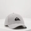 Quiksilver DECADES UNISEX - Casquette - Light Grey Heather -Quiksilver Soldes 60a653ea607649c18b26c82df73a1ece