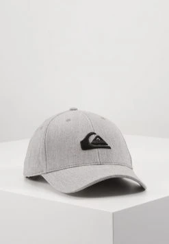 Quiksilver DECADES UNISEX - Casquette - Light Grey Heather