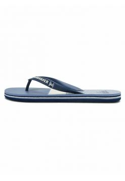 Quiksilver MOLOKAI TIJUANA - Chaussons - Blue 2 11 Quiksilver MOLOKAI TIJUANA - Chaussons - Blue 2 -Quiksilver Soldes 60e5fe649e40468ab01b43e63c9a2dce