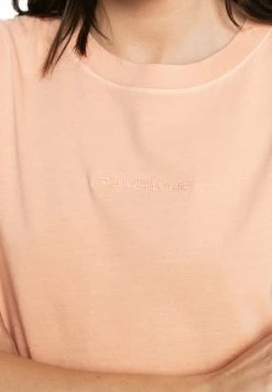 Quiksilver T-shirt Basique - Peach 6 Quiksilver T-shirt Basique - Peach -Quiksilver Soldes 611fb374d84d428895d48783950c92df