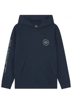 Quiksilver RETURN TO THE SEA - Sweat à Capuche - Navy Blazer