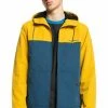 Quiksilver WAITING PERIOD - Blouson - Nugget Gold 1 Quiksilver WAITING PERIOD - Blouson - Nugget Gold -Quiksilver Soldes 618de557ce4d4579b8bedc3ed5a3808c