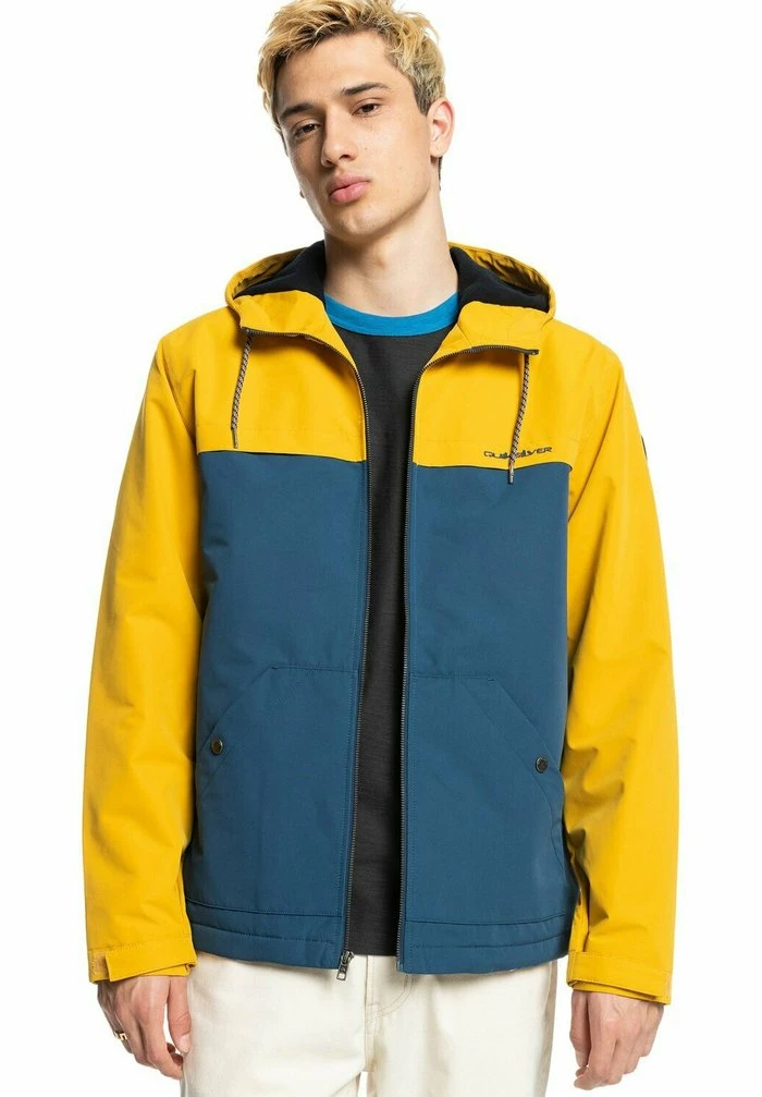 Quiksilver WAITING PERIOD - Blouson - Nugget Gold 3 Quiksilver WAITING PERIOD - Blouson - Nugget Gold