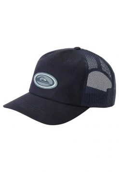 Quiksilver NEW AGE - Casquette - Insignia Blue -Quiksilver Soldes 618ef6c5b3e248799d79a8dea1563293