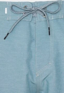 Quiksilver HEMPSTRETCH PIPED - Short De Bain - Citadel Blue -Quiksilver Soldes 61a8f06b48094129b221b568f0322c2f