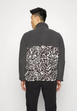 Quiksilver GO FIRST - Veste Polaire - Snow White 4 Quiksilver GO FIRST - Veste Polaire - Snow White -Quiksilver Soldes 61ecb33da40f4071b7bb081fef72dd27