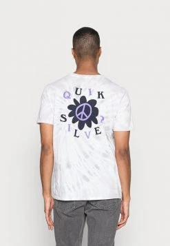 Quiksilver PEACEFUL LIFE - T-shirt Imprimé - Lilac Marble 9 Quiksilver PEACEFUL LIFE - T-shirt Imprimé - Lilac Marble -Quiksilver Soldes 623431bbd1b1473e9f3cdc3a070f9eae