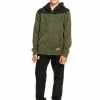 Quiksilver Sweat à Capuche Zippé - Four Leaf Clover -Quiksilver Soldes 623f3ab499f94f58bc36d0e99f06b948