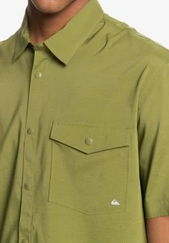 Quiksilver DOLDRUMS - Chemise - Olive Branch 10 Quiksilver DOLDRUMS - Chemise - Olive Branch -Quiksilver Soldes 624a6cdf9a604e33bc999c59da24d1ec