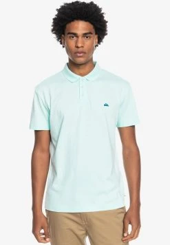 Quiksilver ESSENTIALS - Polo - Blue Glass