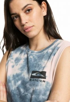 Quiksilver Débardeur - Creole Pink -Quiksilver Soldes 62b34d00a6c84c5c94ff6c3694b57caa