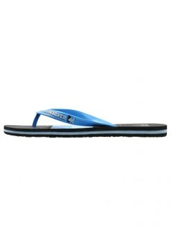 Quiksilver MOLOKAI WORD BLOCK - SANDALEN FÜR MÄNNER AQYL100986 - Tongs - Blue/black/blue 9 Quiksilver MOLOKAI WORD BLOCK - SANDALEN FÜR MÄNNER AQYL100986 - Tongs - Blue/black/blue -Quiksilver Soldes 62bf455d38534630a7acb4079fe97cee