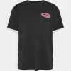 Quiksilver OG REVERB SS - T-shirt Imprimé - Black 1 Quiksilver OG REVERB SS - T-shirt Imprimé - Black -Quiksilver Soldes 62eb1f746bfc4df693d5aacd3522f8b2