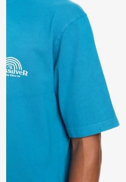 Quiksilver RUBI TEE - T-shirt Imprimé - Sea Port 11 Quiksilver RUBI TEE - T-shirt Imprimé - Sea Port -Quiksilver Soldes 62ef2cb4e2d642ec99ba092b9826c42f