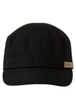Quiksilver RENEGADE - Casquette - Black -Quiksilver Soldes 63210a8aa6b248dda218f26d4d03f1fd