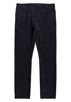 Quiksilver KRANDY - Pantalon Classique - Black -Quiksilver Soldes 637b595cafec4041988f887bb19e15ae