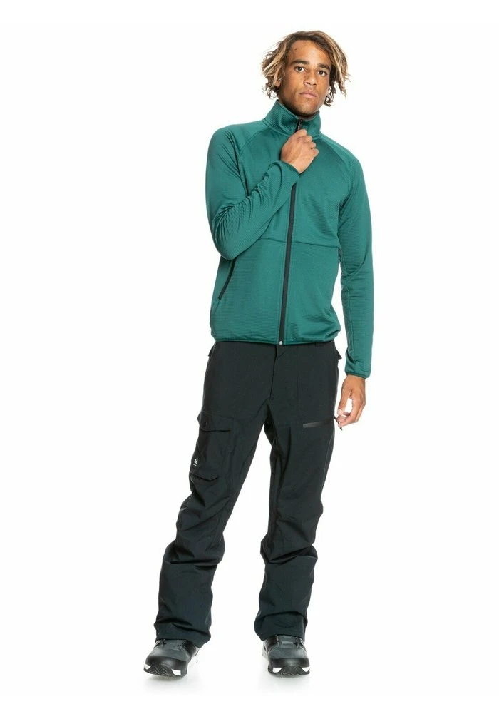 Quiksilver Sweat à Capuche Zippé - June Bug 4 Quiksilver Sweat à Capuche Zippé - June Bug – Image 2