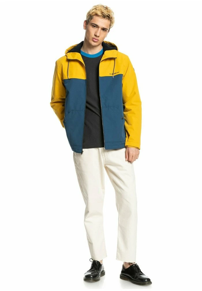 Quiksilver WAITING PERIOD - Blouson - Nugget Gold 4 Quiksilver WAITING PERIOD - Blouson - Nugget Gold – Image 2