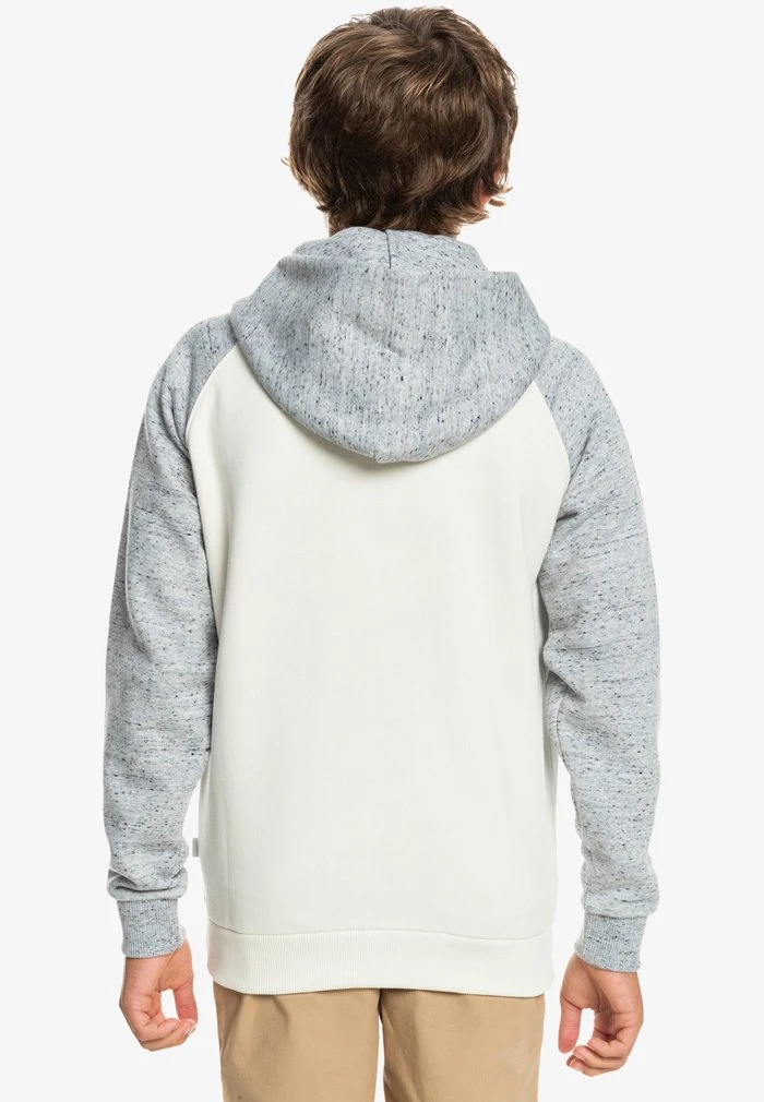 EASY DAY - Sweat à capuche zippé - mottled royal blue Quiksilver EASY DAY - Sweat à Capuche Zippé - Mottled Royal Blue -Quiksilver Soldes 63faf85e149240c58cdfb7cf204c1498