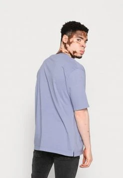 Quiksilver RUBI TEE - T-shirt Imprimé - Purple Impression -Quiksilver Soldes 63fb59170c4b46309da7b0c7dfe3111c