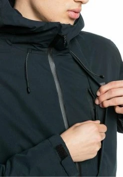 Quiksilver Parka - Black -Quiksilver Soldes 640cf1fdd7e2437d89762e0c72edf2b6