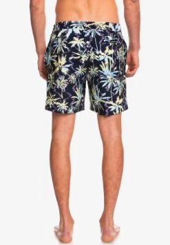 Quiksilver Short De Bain - Black 4 Quiksilver Short De Bain - Black -Quiksilver Soldes 6414c5592d484a79b3812661fa029034