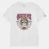 Quiksilver BIKER SKULL - T-shirt Imprimé - White 2 Quiksilver BIKER SKULL - T-shirt Imprimé - White -Quiksilver Soldes 641c70ba8689437393edca98f1ffc744