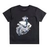 Quiksilver PRIMATES MOTOR - T-shirt Imprimé - Black 2 Quiksilver PRIMATES MOTOR - T-shirt Imprimé - Black -Quiksilver Soldes 645ef2c120964465a3f76e998c907be6