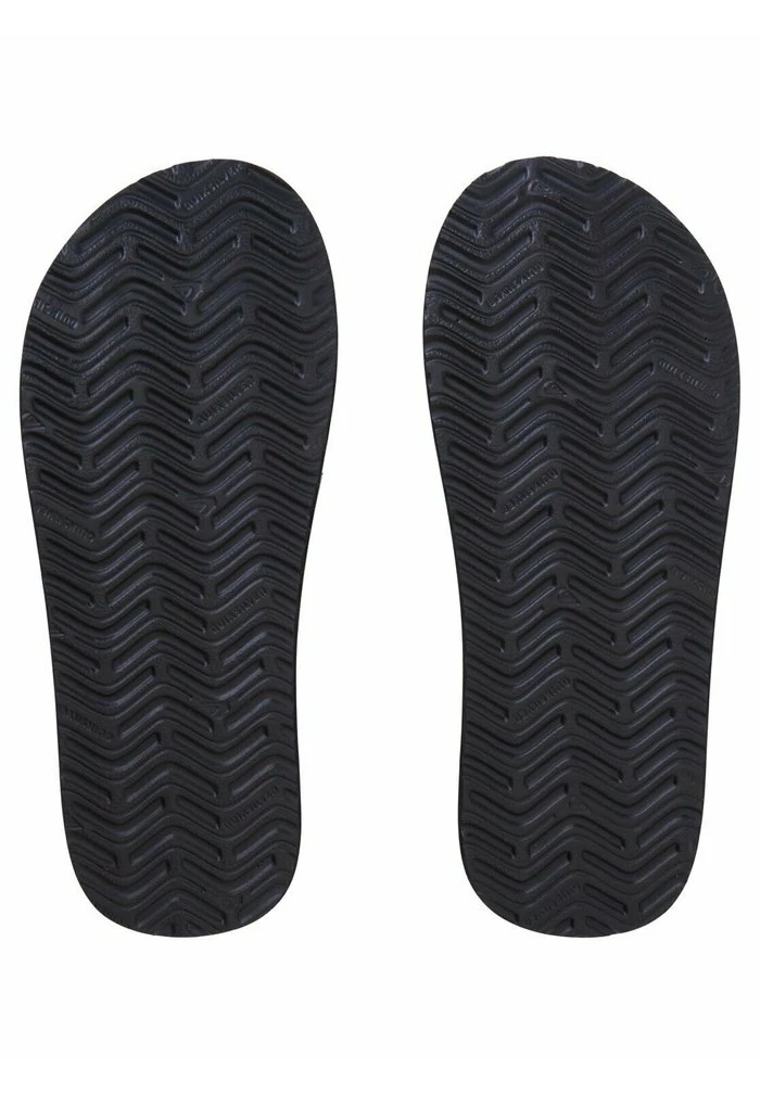 Quiksilver MONKEY ABYSS - Tongs - Anthracite 6 Quiksilver MONKEY ABYSS - Tongs - Anthracite – Image 4