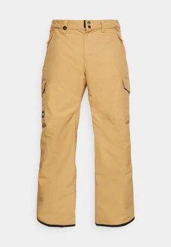 Quiksilver PORTER - Pantalon De Ski - Tannin -Quiksilver Soldes 64a0ff7af4534105a0d3db4f9523b352