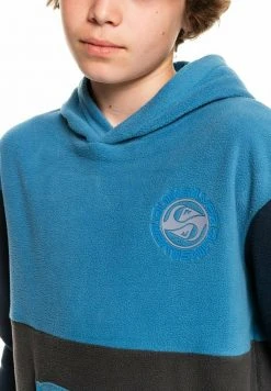 Quiksilver Sweat Polaire - Tarmac -Quiksilver Soldes 64ce949ed9a04355830152e3817b3f9a