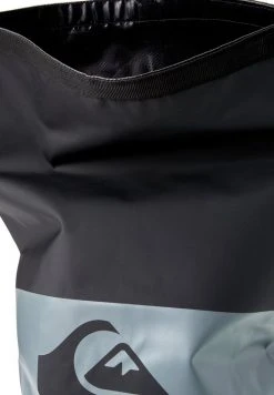 Quiksilver MEDIUM WATER STASH - Sac De Sport - Black -Quiksilver Soldes 64d1e6e89ff5409286c4c6e3ffb1b7a6