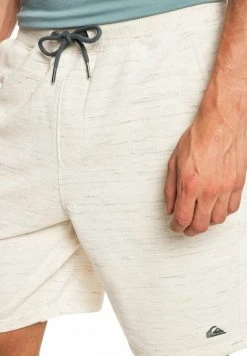 Quiksilver BAY RISE - Short - Antique White Spacedye 5 Quiksilver BAY RISE - Short - Antique White Spacedye -Quiksilver Soldes 64d26964f91c4c74badd3562db8c8153