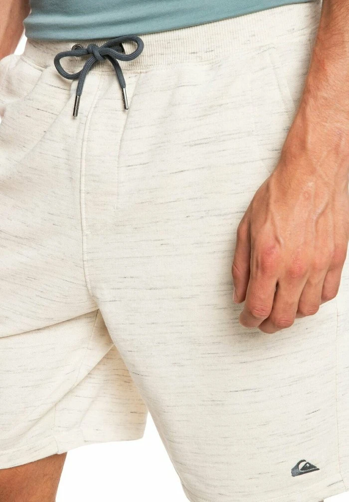 BAY RISE - Short - antique white spacedye Quiksilver BAY RISE - Short - Antique White Spacedye -Quiksilver Soldes 64d26964f91c4c74badd3562db8c8153