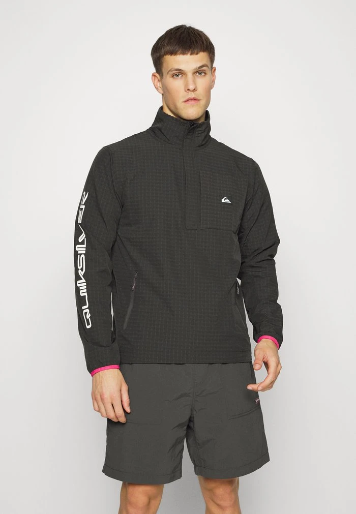 Quiksilver ENDURANCE - Sweat Polaire - Phantom 3 Quiksilver ENDURANCE - Sweat Polaire - Phantom