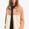 Quiksilver Veste Légère - Burnt Ochre 1 Quiksilver Veste Légère - Burnt Ochre -Quiksilver Soldes 650937d9ede94fa9998e3b71cd7a8685
