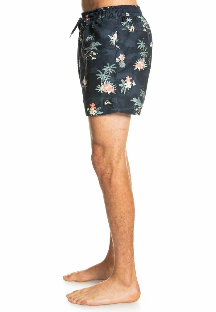 EVERYDAY SCENIC - Short de bain - black Quiksilver EVERYDAY SCENIC - Short De Bain - Black -Quiksilver Soldes 653fc00f739f40b98c32e845a9e58c32