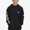 Quiksilver Veste Légère - Black 1 Quiksilver Veste Légère - Black -Quiksilver Soldes 654b975227cc448e922262bd2c8a3c8d