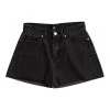 Quiksilver Short En Jean - Khol