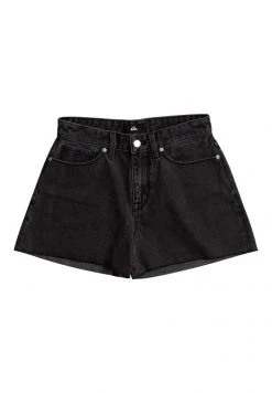 Quiksilver Short En Jean - Khol