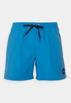 Quiksilver OCEANMADE BEACH PLEASE - Short De Bain - Vallarta Blue -Quiksilver Soldes 654f972c42bb4a84a6e77c2a98eafbed
