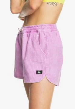 Quiksilver SUMMER SCOOP - Short - Violet -Quiksilver Soldes 657b8ab35cc742038cd6fac24c3dafcc