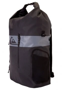 Quiksilver Sac à Dos - Black -Quiksilver Soldes 6584abc19cba4f9c854c0c15c446c033