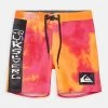 Quiksilver SURFSILK ACID WASH - Short De Bain - Shocking Pink 2 Quiksilver SURFSILK ACID WASH - Short De Bain - Shocking Pink -Quiksilver Soldes 659b38648449486bb4617d232d06a627
