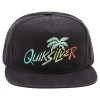 Quiksilver TILTED THOUGHTS - Casquette - Black 1 Quiksilver TILTED THOUGHTS - Casquette - Black -Quiksilver Soldes 65acd2f2f5ee4017aa162a535bf11115