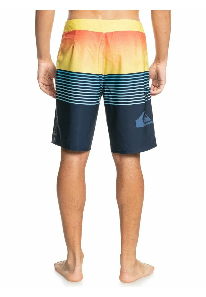 SURFSILK SLAB - Short de bain - navy blazer Quiksilver SURFSILK SLAB - Short De Bain - Navy Blazer -Quiksilver Soldes 65af92b8d73c4048a91a9a8261ebcdd9