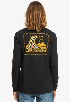 Quiksilver SEAQUEST - T-shirt à Manches Longues - Black 9 Quiksilver SEAQUEST - T-shirt à Manches Longues - Black -Quiksilver Soldes 65fa87fd41084f1fb8294fb5a922fa10